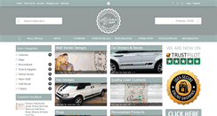 Desktop Screenshot of graphicsntees.com