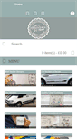 Mobile Screenshot of graphicsntees.com